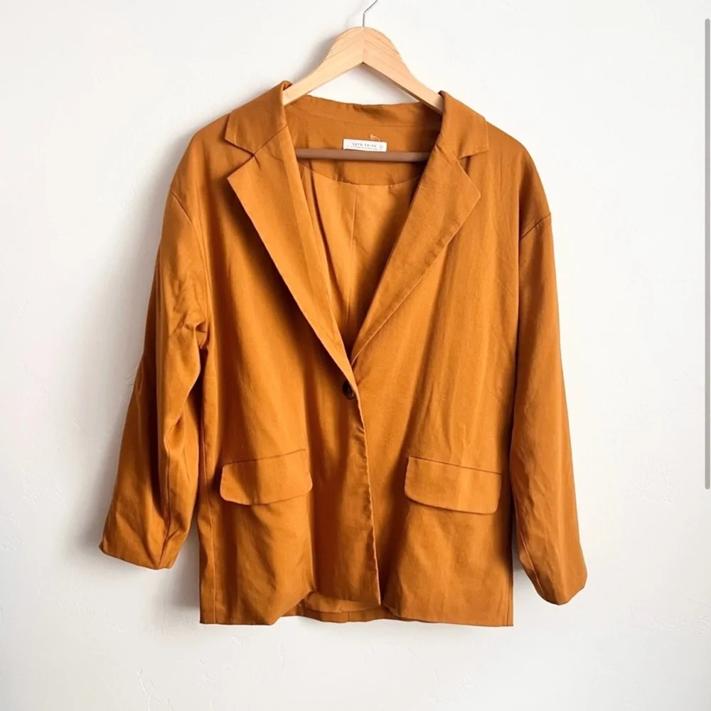 12th Tribe Oversized Blazer